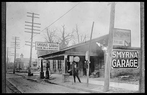 Exploring the Legacy of Smyrna's Historical Architecture